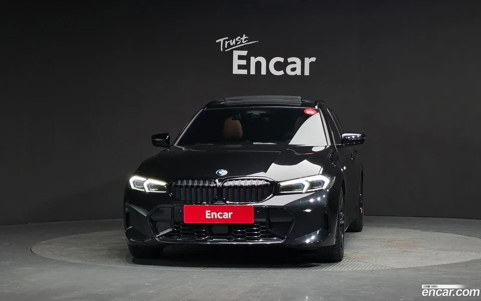 BMW 3 Series 320i M 2023 — миниатюра 3