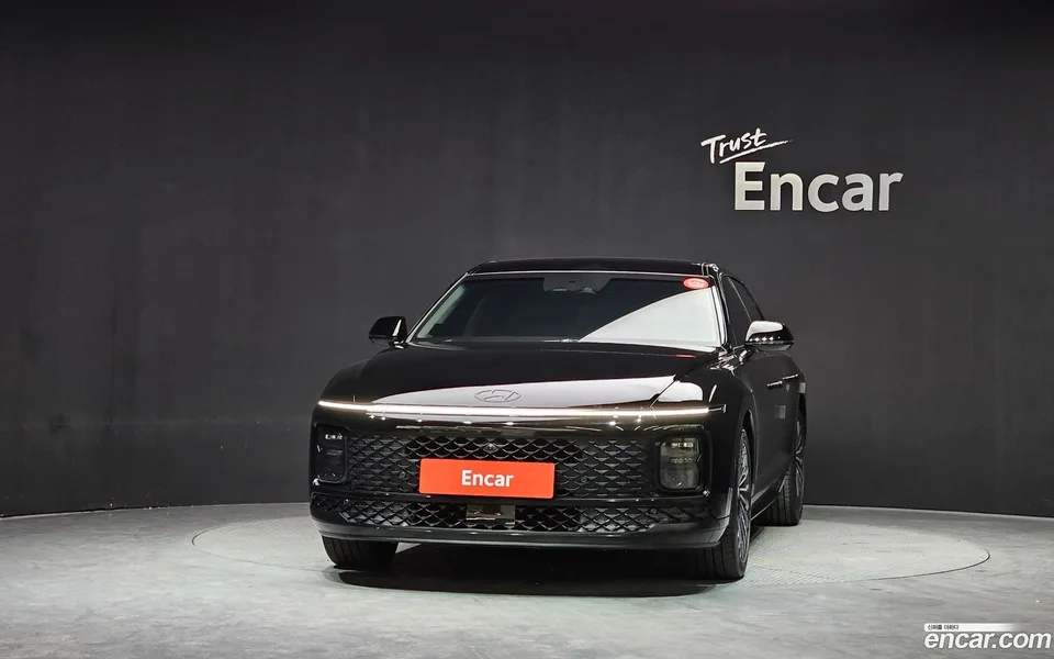 Hyundai Grandeur 2.5 2WD 2024 — миниатюра 3