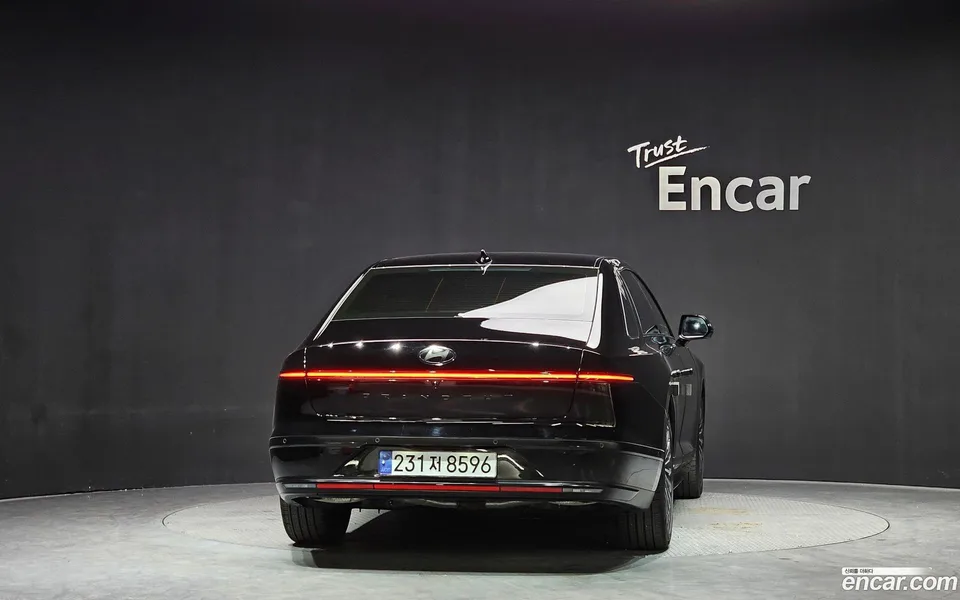 Hyundai Grandeur 2.5 2WD 2024 — миниатюра 4