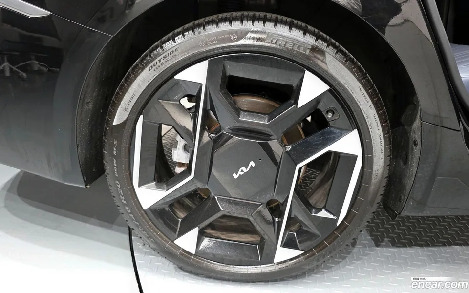 Kia K8 3.5 4WD 2024 — миниатюра 2