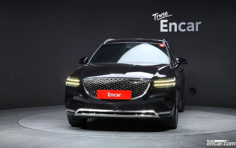 Genesis GV70 2.2 2WD 2022 — миниатюра 3