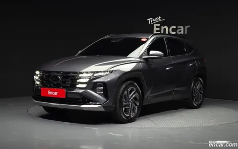 Hyundai Tucson Hybrid NX4 2025 buy in Moscow