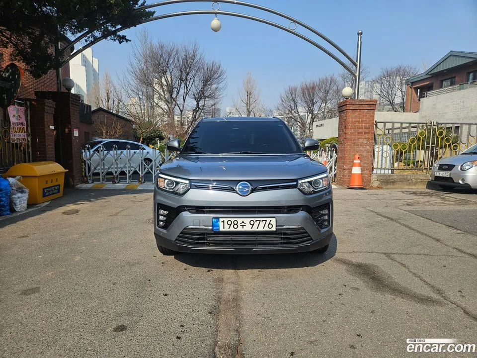 KG Mobility Tivoli 2022