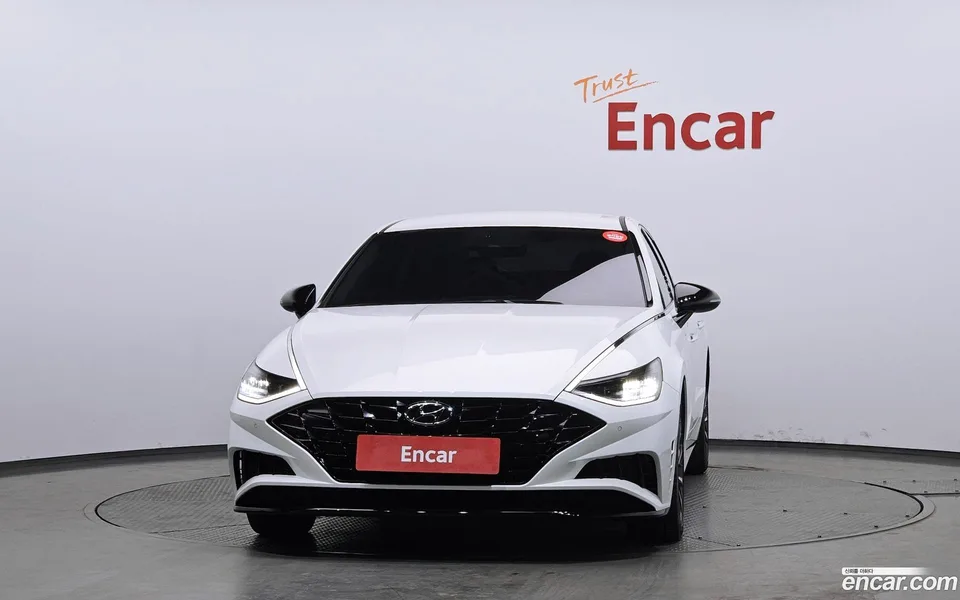 Hyundai Sonata 1.6 2022 — миниатюра 3