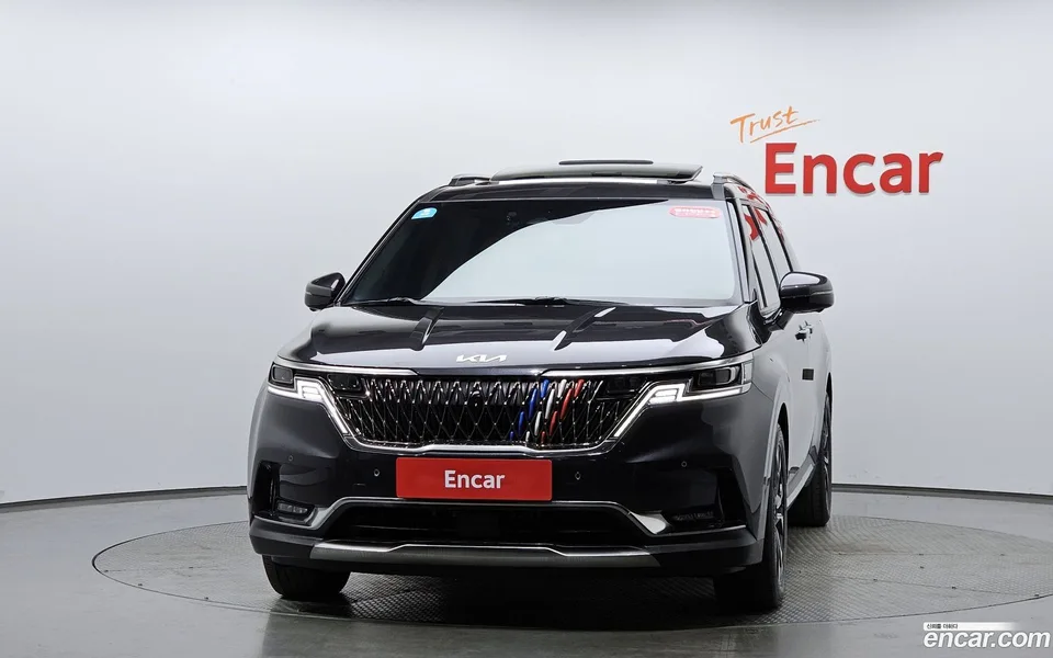 Kia Carnival 9 2022 — миниатюра 3