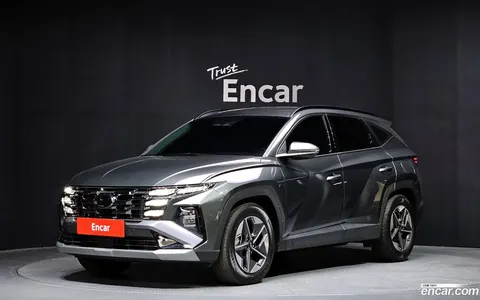 Hyundai Tucson Hybrid NX4 2024 buy in Moscow