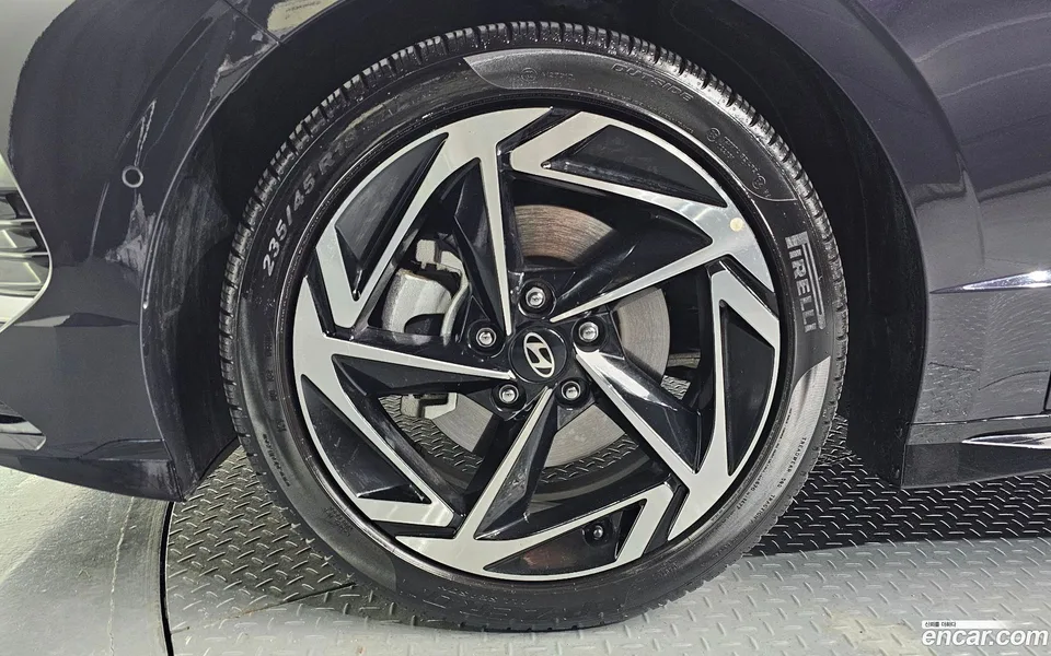 Hyundai Sonata The Edge 1.6 2023 — миниатюра 2