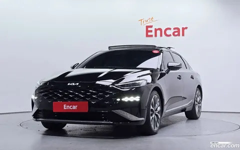 Kia K8 2024 купить в Москве