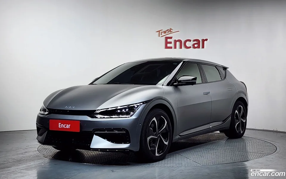 Kia EV6 2022