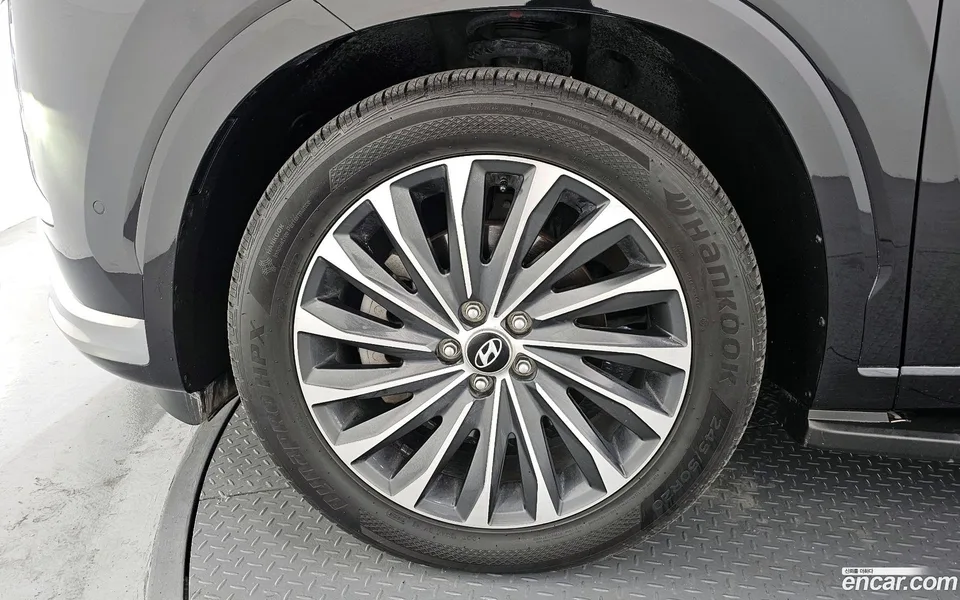 Hyundai Palisade 2.2 2WD 2022 — миниатюра 2
