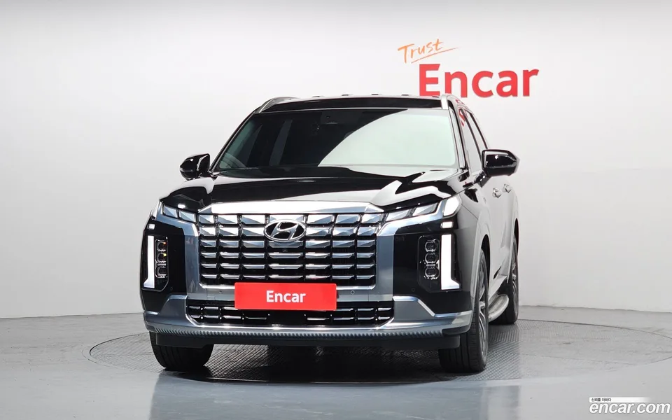 Hyundai Palisade 2.2 2WD 2022 — миниатюра 3