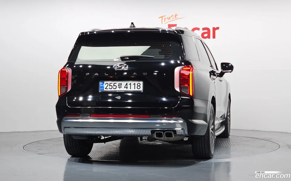 Hyundai Palisade 2.2 2WD 2022 — миниатюра 4