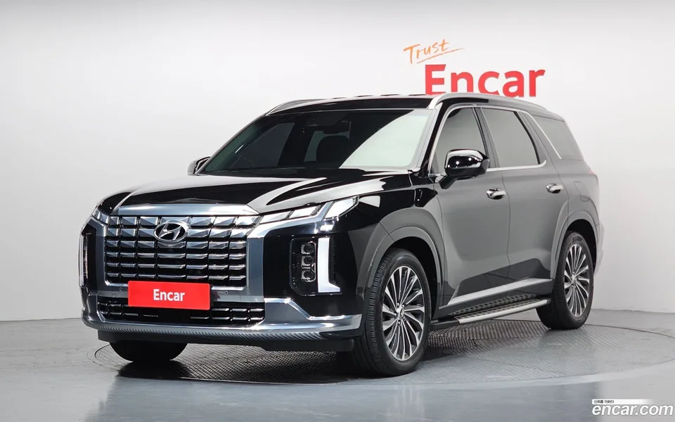 Hyundai Palisade 2.2 2WD 2022 — фото 1, купить с доставкой в Москву