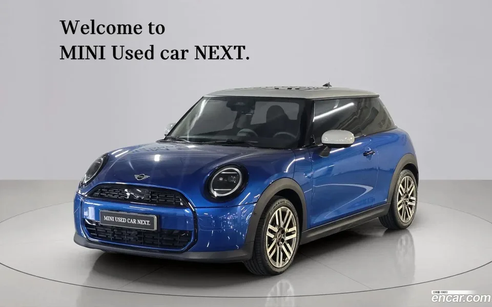 MINI Cooper C 2025