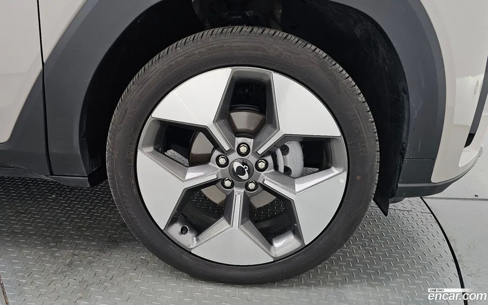 KG Mobility Torres EVX E7 2024 — миниатюра 2