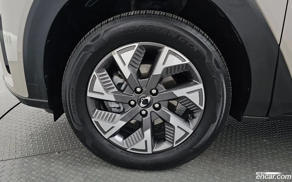 KG Mobility Torres EVX E7 2024 — миниатюра 2