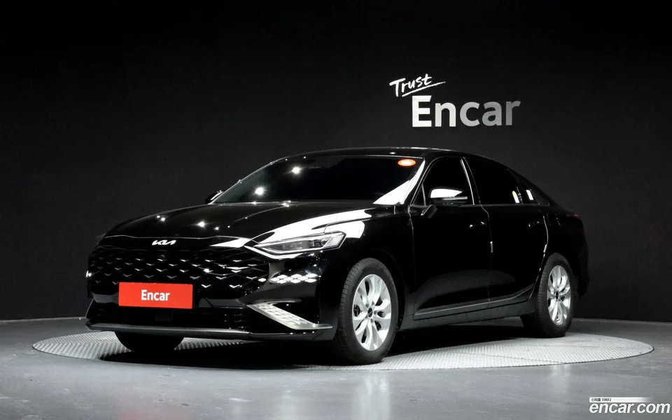 Kia K8 2.5 2WD 2024 — фото 1, купить с доставкой в Москву