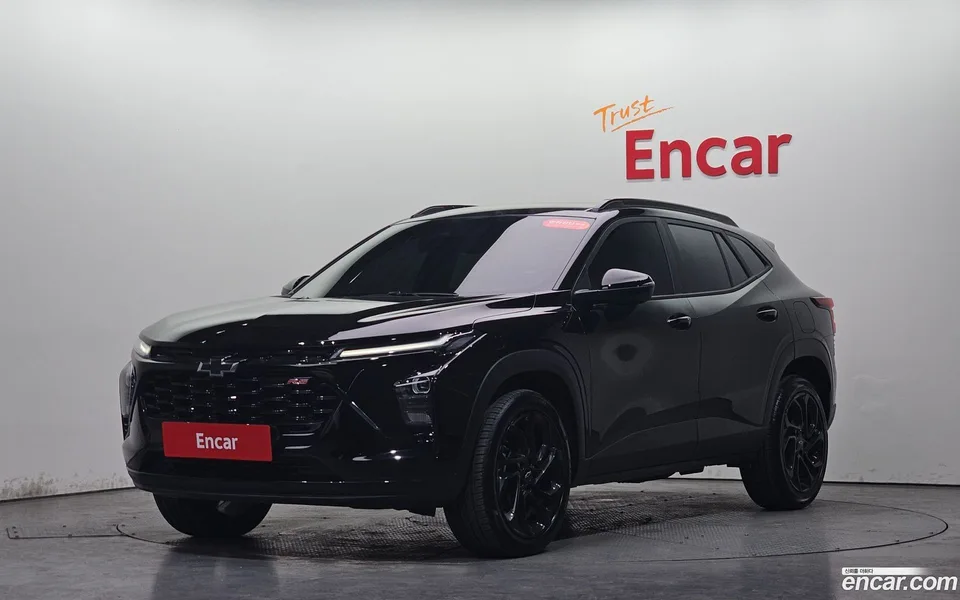 Chevrolet Trax Crossover 2023