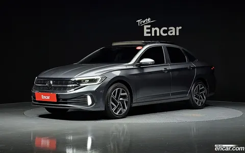 Volkswagen Jetta 2024 buy in Moscow