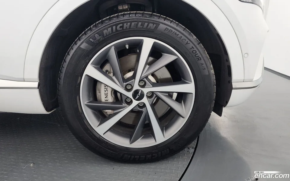 Genesis GV80 2.5T AWD 2023 — миниатюра 2