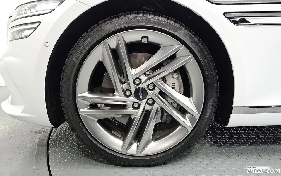 Genesis G80 2.5 AWD 2024 — миниатюра 2