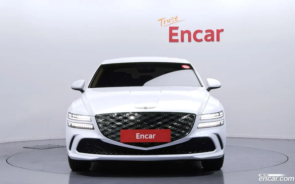 Genesis G80 2.5 AWD 2024 — миниатюра 3