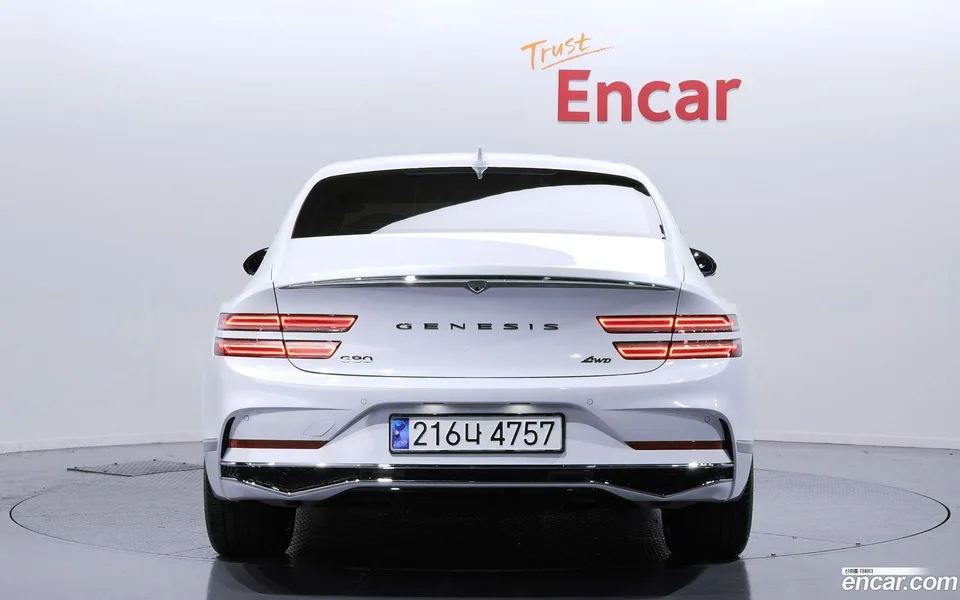 Genesis G80 2.5 AWD 2024 — миниатюра 4