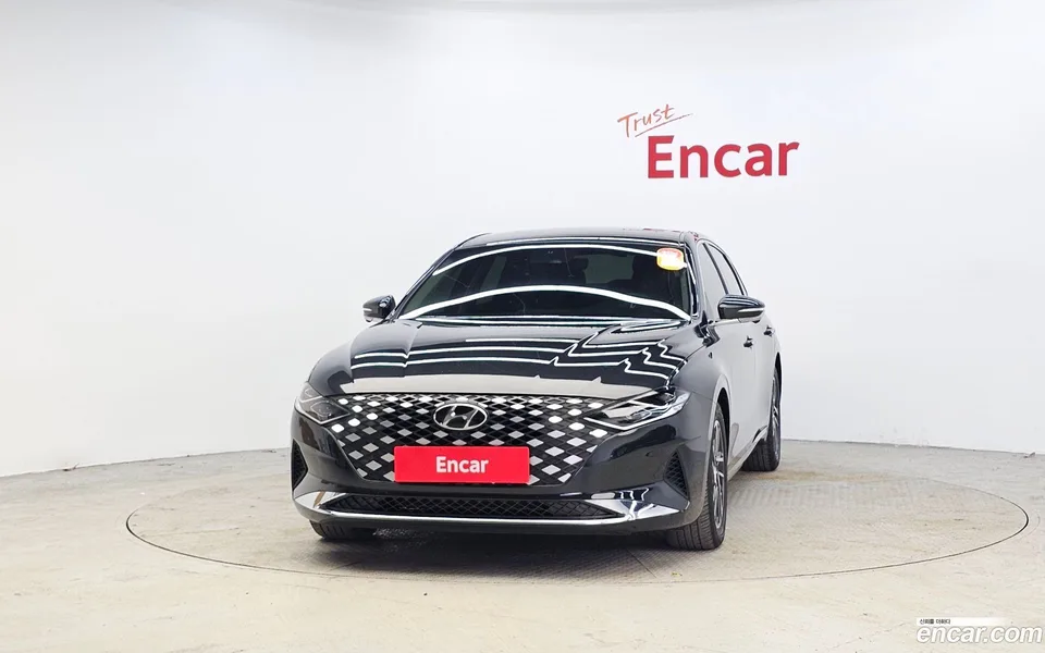 Hyundai Grandeur IG 2.5 2022 — миниатюра 3
