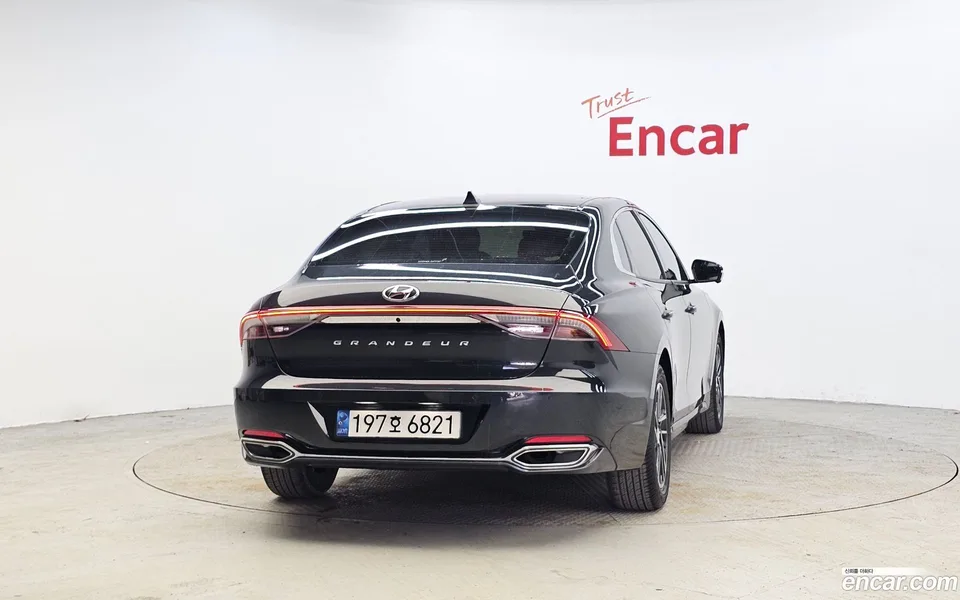 Hyundai Grandeur IG 2.5 2022 — миниатюра 4