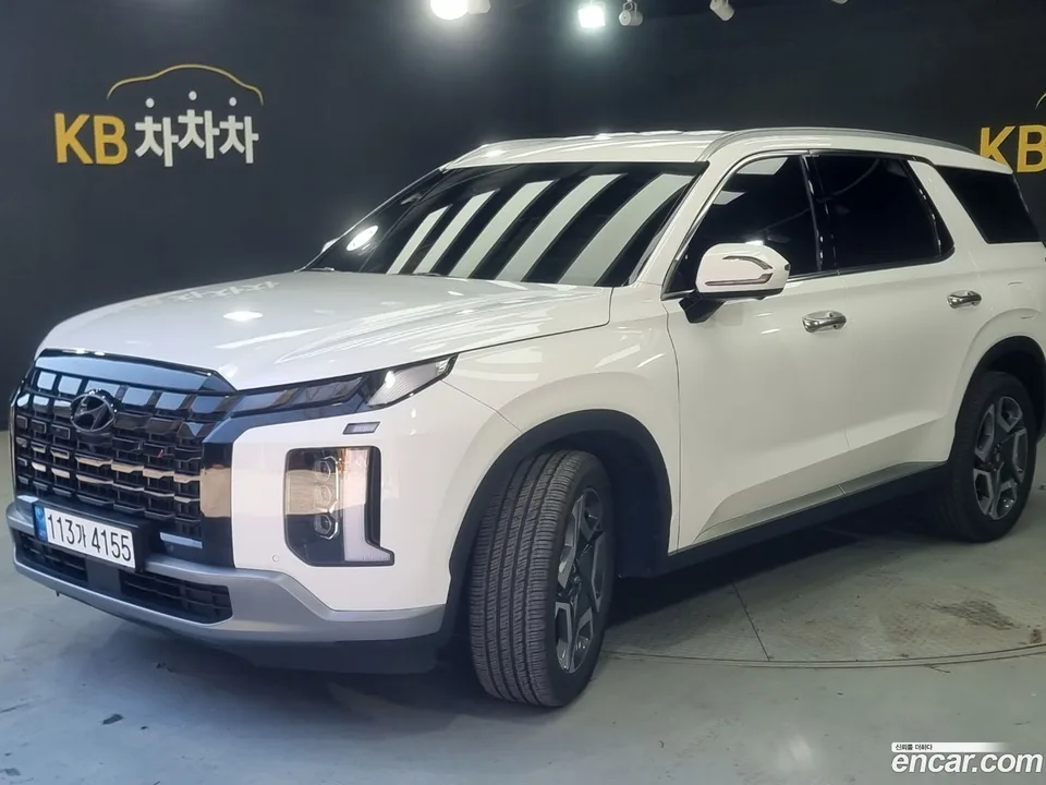Hyundai Palisade 3.8 2WD 2023 — миниатюра 2