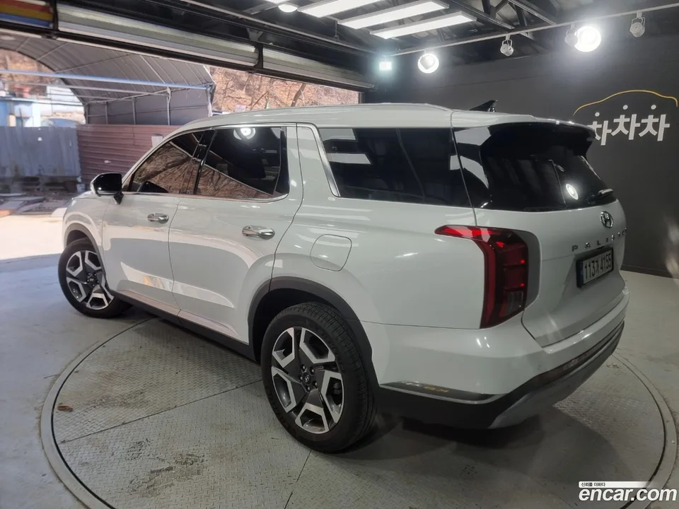 Hyundai Palisade 3.8 2WD 2023 — миниатюра 3