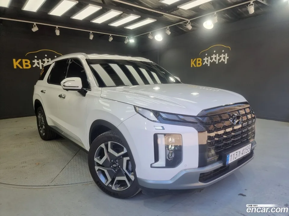 Hyundai Palisade 3.8 2WD 2023 — фото 1, купить с доставкой в Москву