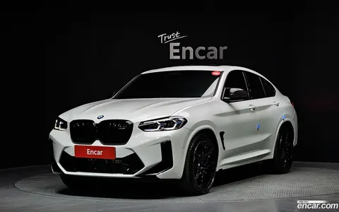 BMW X4 M 2025 купить в Москве