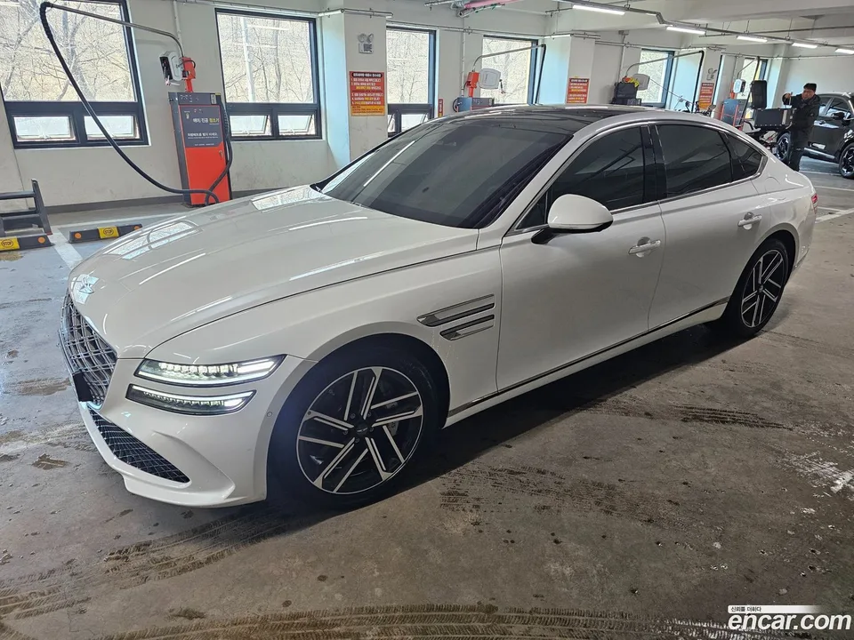 Genesis G80 2.5 AWD 2024 — миниатюра 2
