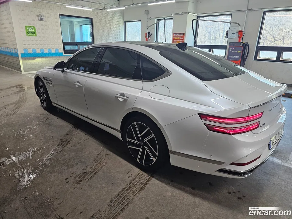 Genesis G80 2.5 AWD 2024 — миниатюра 3