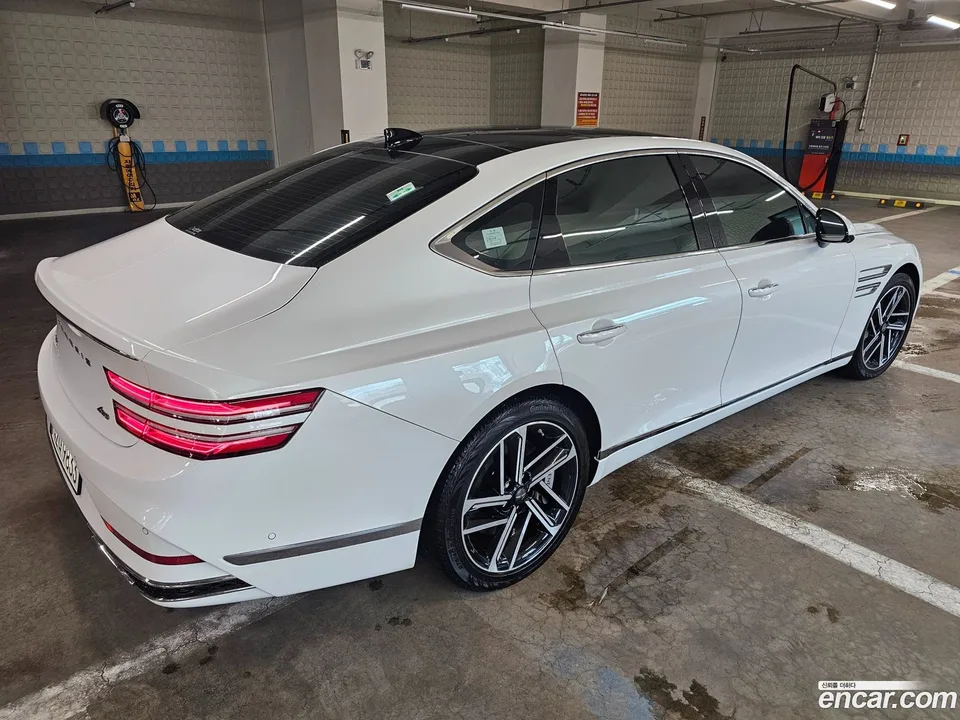 Genesis G80 2.5 AWD 2024 — миниатюра 5