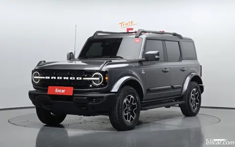 Ford Bronco 2022 buy in Moscow