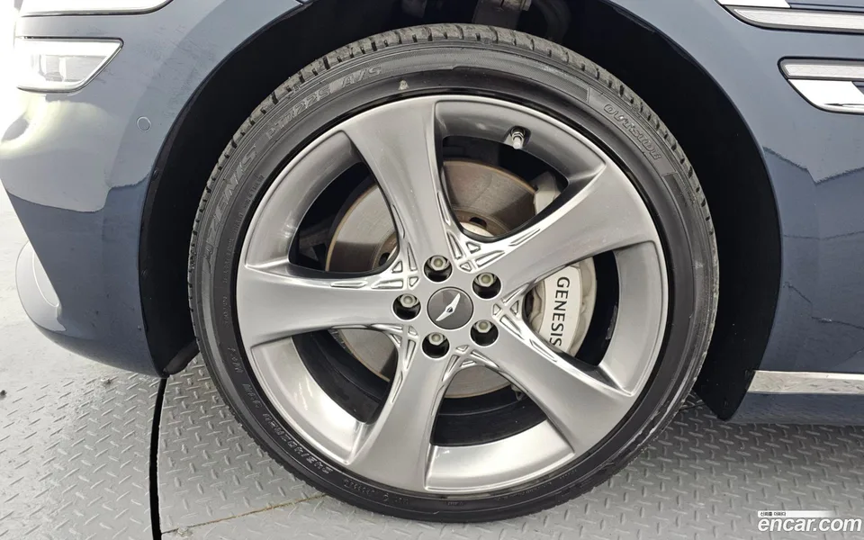 Genesis G80 2.5 AWD 2022 — миниатюра 2
