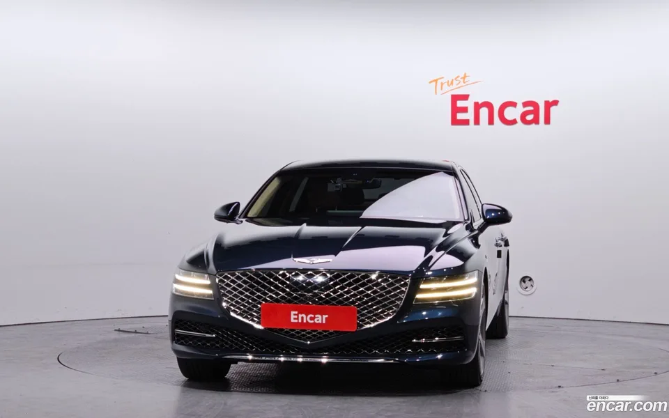 Genesis G80 2.5 AWD 2022 — миниатюра 3