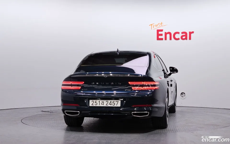 Genesis G80 2.5 AWD 2022 — миниатюра 4
