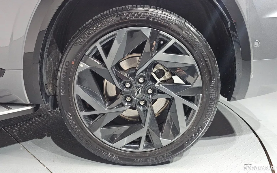 Renault Samsung Grand Koleos 1.5 E-TECH 2WD 2024 — миниатюра 2