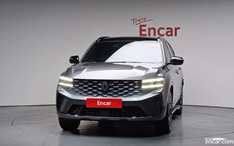 Renault Samsung Grand Koleos 1.5 E-TECH 2WD 2024 — миниатюра 3