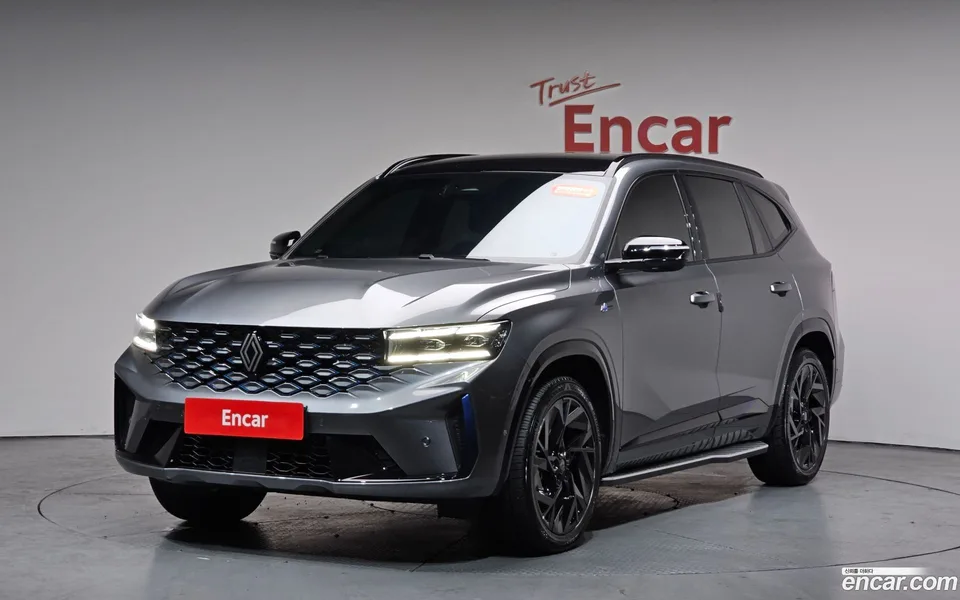 Renault Samsung Grand Koleos 2024