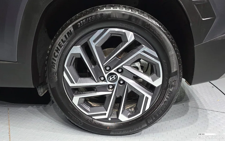 Hyundai Tucson Hybrid NX4 HEV 1.6 4WD 2025 — миниатюра 5