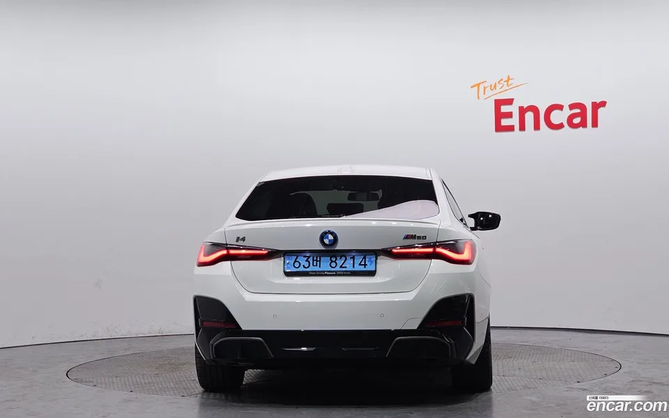 BMW i4 M50 2024 — миниатюра 4
