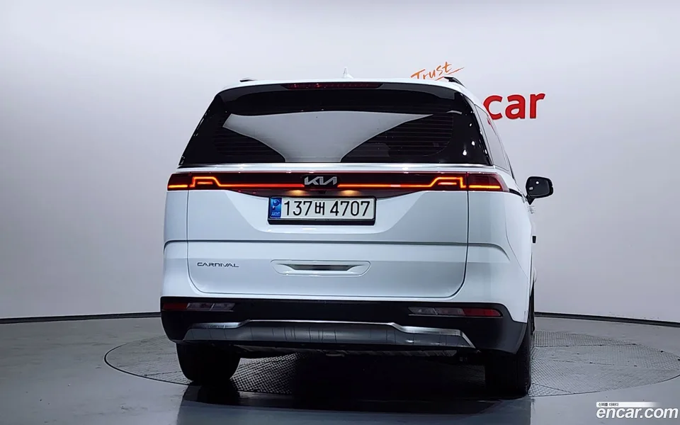 Kia Carnival 9 2022 — миниатюра 4