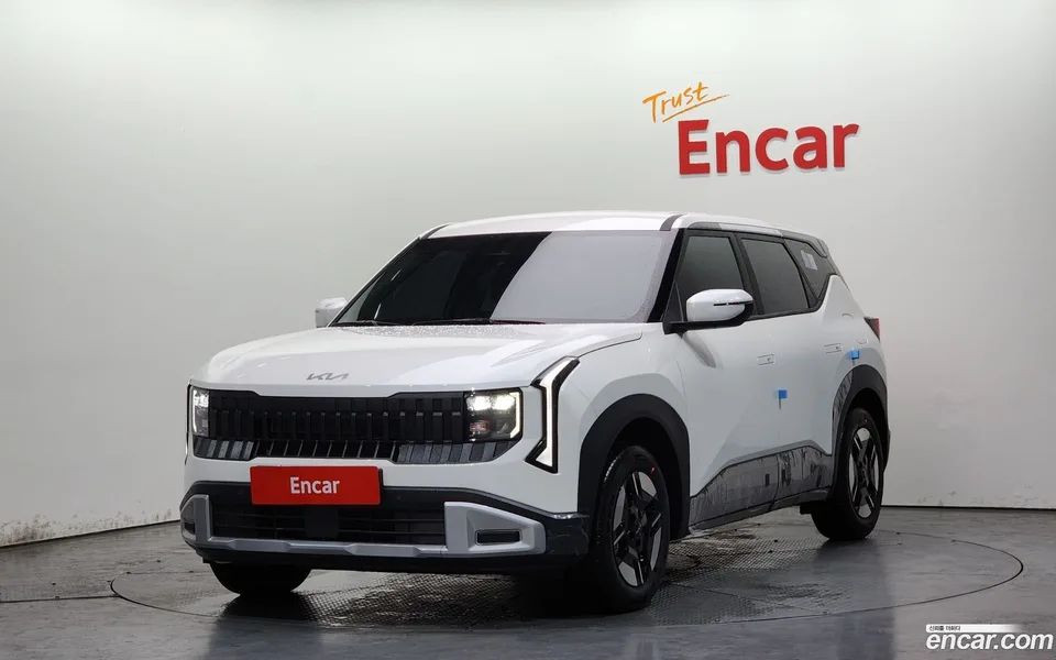 Kia Seltos 1.6T 2WD 2026 — фото 1, купить с доставкой в Москву