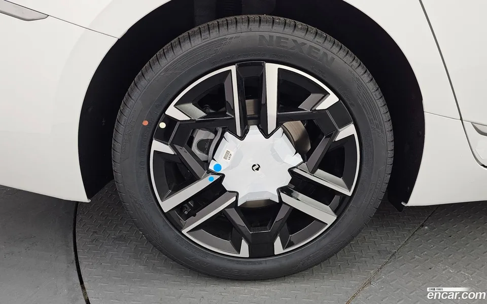 Kia K8 2.5 2WD 2026 — миниатюра 5