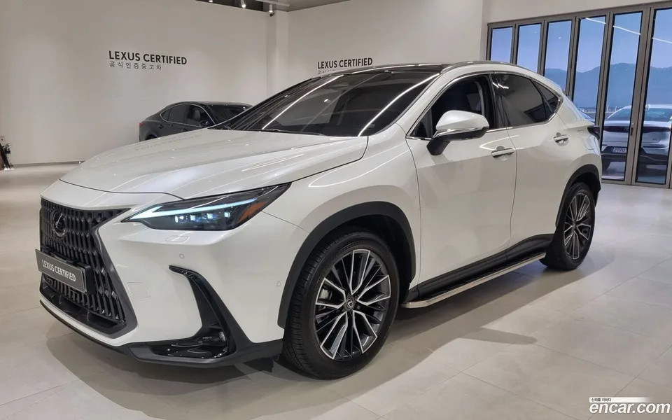 Lexus NX 350h 2025 — фото 1, купить с доставкой в Москву