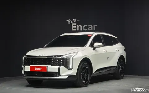 Kia Sportage 2025 купить в Москве